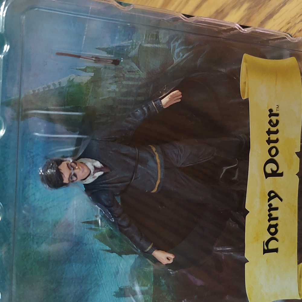 Harry Potter Figure NIP 3.5" - Picture 4 of 7